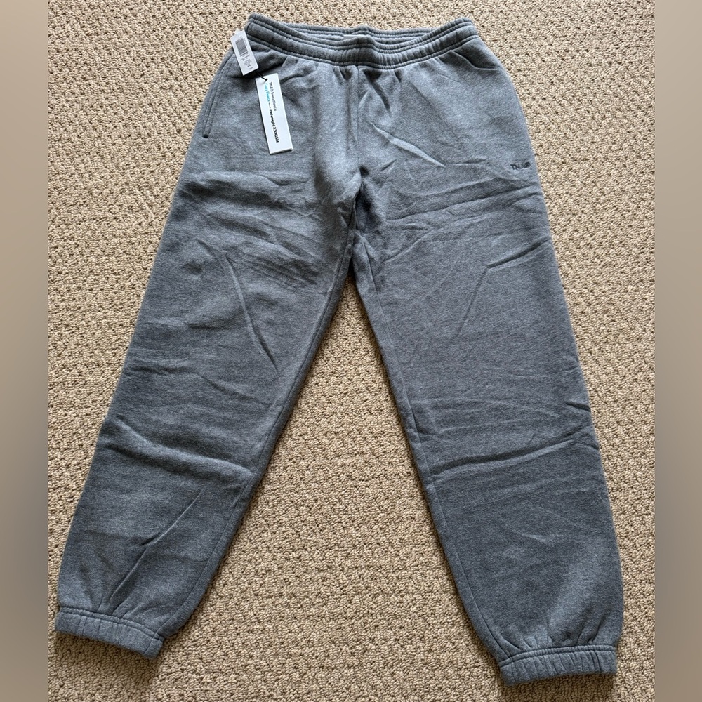 Aritzia TNA Gray Joggers